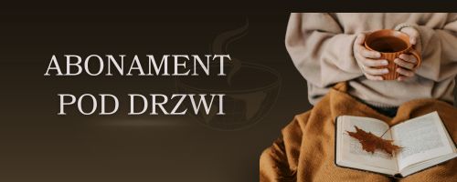 Abonament pod drzwi