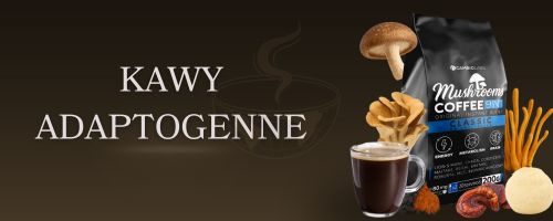 Kawy Adaptogenne