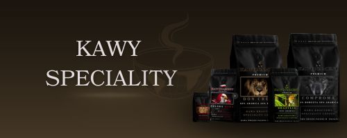 Kawy Speciality
