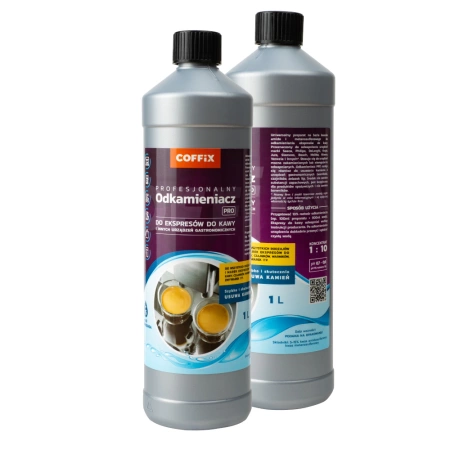 Odkamieniacz do ekspresów COFFIX PRO - 1 l