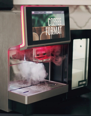 Coffee Format DUKE W2L Automatyczny ekspres do kawy