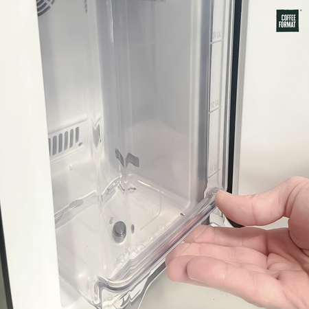 Lodówka na mleko do ekspresu Coffee Format POTT 10 