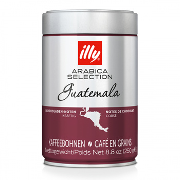 Illy Arabica Selection Guatemala 250g Kawa Ziarnista