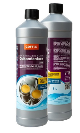 Odkamieniacz do ekspresów COFFIX PRO - 1 l