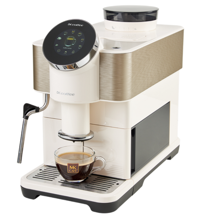 Ekspres do kawy Dr. Coffee H1 Automatyczny Biały