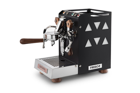 Ekspres kolbowy Fresco Experta Black 1gr