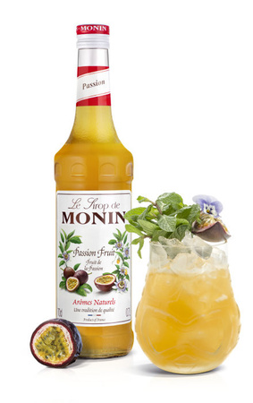 Monin PASSION FRUIT – syrop marakuja 0,7l