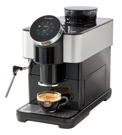 Ekspres do kawy Dr. Coffee H1 Automatyczny Czarny