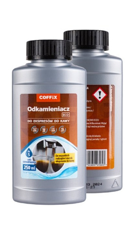 Odkamieniacz do ekspresów COFFIX ECO - 250 ml