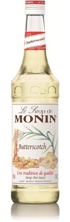 Syrop BUTTERSCOTCH MONIN 0,7L - ciasteczka maślane
