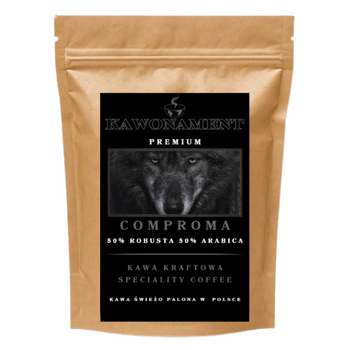 COMPROMA Próbka 100g Mielona