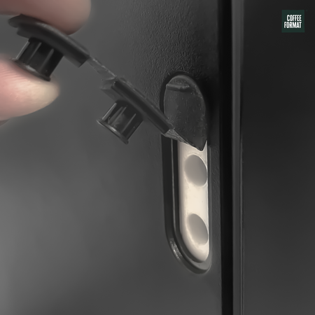 Lodówka na mleko do ekspresu Coffee Format POTT 10 