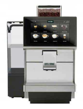 Ekspres do kawy Automatyczny Coffee Format DUKE W8L