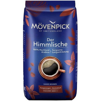 Movenpick Der Himmlische 500g Kawa Ziarnista