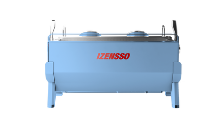 Ekspres do kawy kolbowy z 2 bojlerami Raptor 2GR Mint