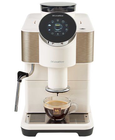 Ekspres do kawy Dr. Coffee H1 Automatyczny Biały