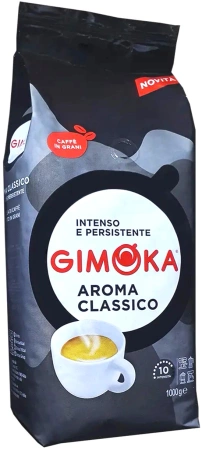 GIMOKA AROMA CLASSICO kawa ziarnista 1kg