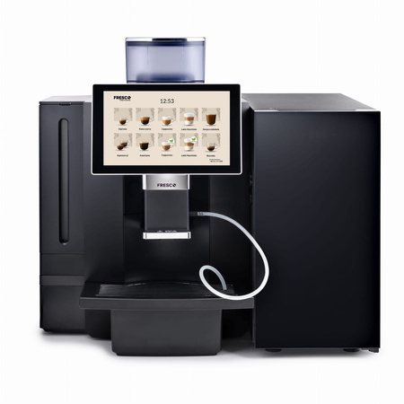 Ekspres do kawy Fresco X95 Milk Plus