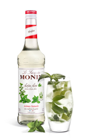Monin MOJITO MINT – syrop Mojito Mint 0,7ltr