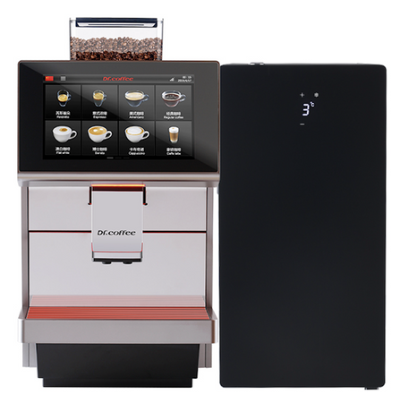 Lodówka na mleko do ekspresu Coffee Format SC08