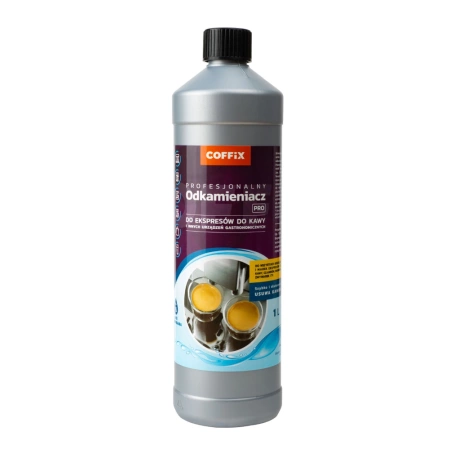 Odkamieniacz do ekspresów COFFIX PRO - 1 l