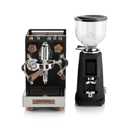 Ekspres kolbowy Fresco Experta Black 1gr