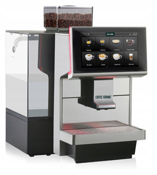 Ekspres do kawy Automatyczny Coffee Format DUKE W8L