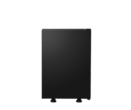 Lodówka na mleko BC9N (BCR-stal)