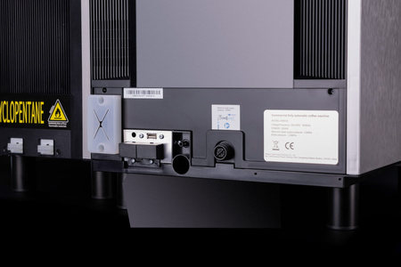 Ekspres do kawy Fresco X780