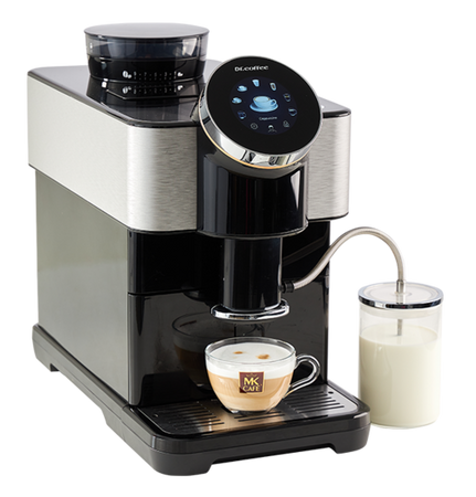 Ekspres do kawy Dr. Coffee H2 Automatyczny Czarny
