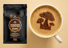 MUSHROOM COFFEE 330G Grzybowa Kawa Lion Mane + Rhodiola