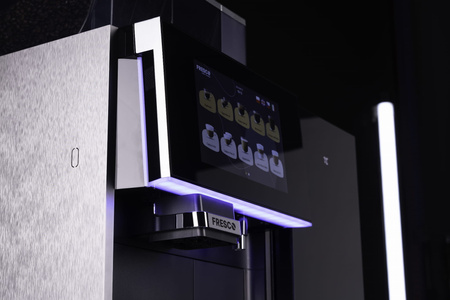 Ekspres do kawy Fresco X780