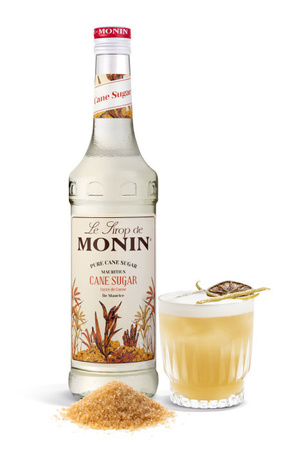 Syrop PURE CANE SUGAR MONIN 0,7 L - cukier trzcinowy
