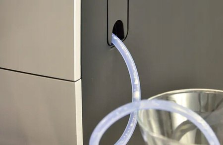 EKSPRES DO KAWY AUTOMATYCZNY CIŚNIENIOWY Coffee Format BREAK S W8L SZARY