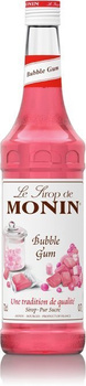 Syrop BUBBLE GUM MONIN 0,7 L - guma balonowa