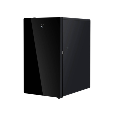 Lodówka na mleko do ekspresu Coffee Format SC12 - Lodówka premium ze zbiornikiem na mleko