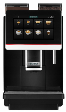 Ekspres do kawy Automatyczny Coffee Format DEMY W4LM z systemem płatności