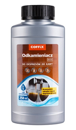 Odkamieniacz do ekspresów COFFIX ECO - 250 ml