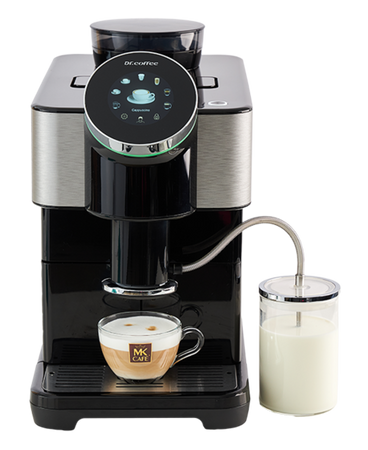 Ekspres do kawy Dr. Coffee H2 Automatyczny Czarny