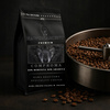 Kawa ziarnista 1kg COMPROMA Świeżo Palona Arabica 50% Robusta 50%