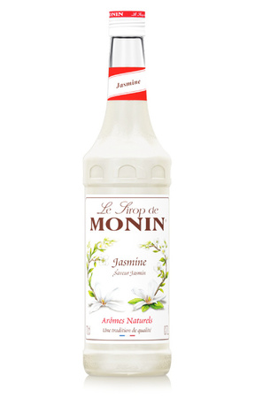 Syrop JASMINE MONIN 0,7 L - jaśmin