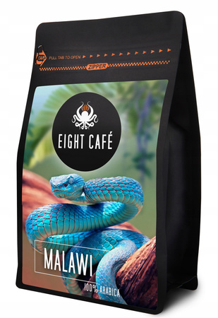 Kawa Ziarnista Świeżo Palona 100% Arabica Malawi 50G Do Ekspresu