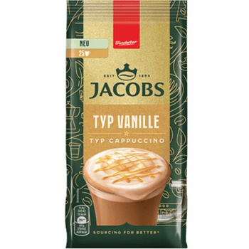 Jacobs Typ Vanille Typ Cappuccino 360g