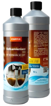 Odkamieniacz do ekspresów COFFIX ECO - 1 l