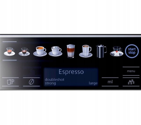 Ekspres do kawy ciśnieniowy Siemens TE651319RW EQ.6 PLUS S.100 1500W