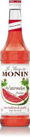 Syrop WATERMELON MONIN 0,7 L - arbuzowy