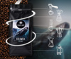 Kawa Ziarnista Świeżo Palona Arabica Kolumbia 1KG