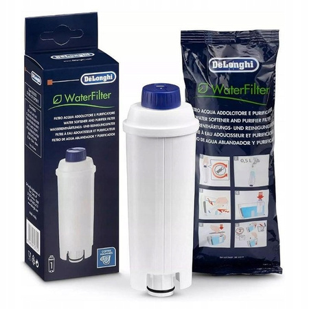 Filtr wody do ekspresu Delonghi DLS C002