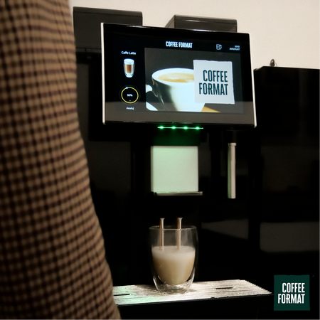 Ekspres do kawy Format ZONE - Coffee Format