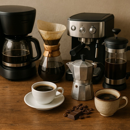 Kawa ziarnista 1kg POLSKA KAWA Świeżo Palona Arabica 100%